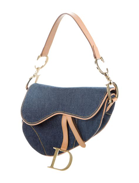 dior saddle medium bag|denim dior saddle bag.